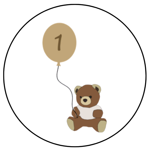 Cupcake toppar | Aldur