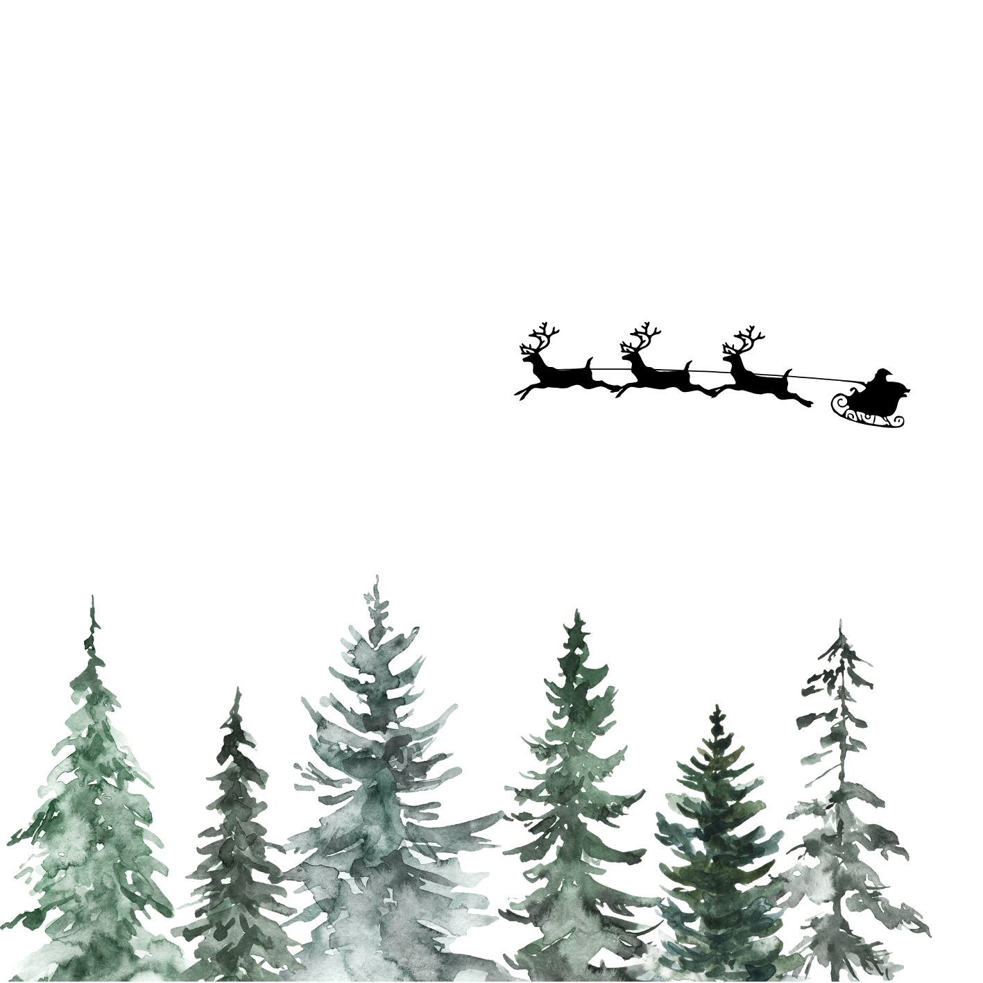 Jólamerkimiðar | 12 stk