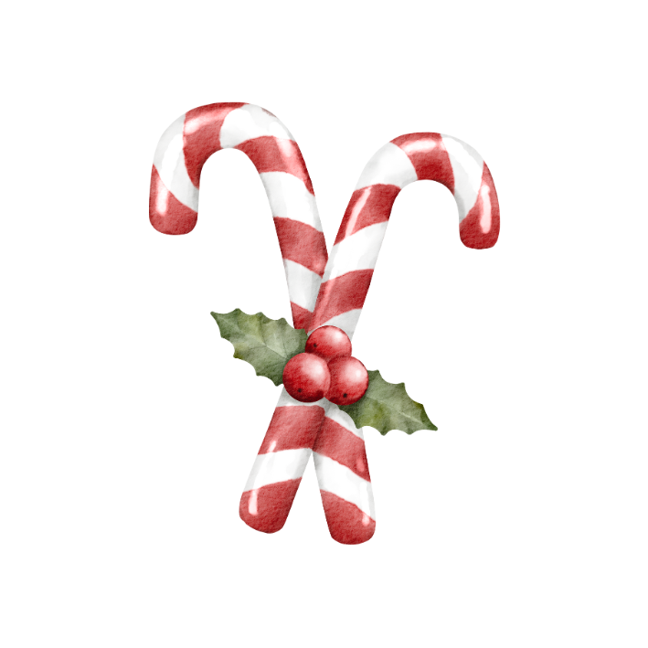 Jólamerkimiðar | 12 stk