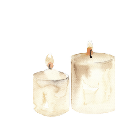 Jólamerkimiðar | 12 stk